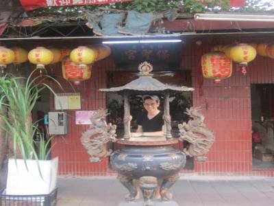Baoan Temple