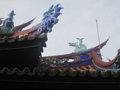 Baoan Temple