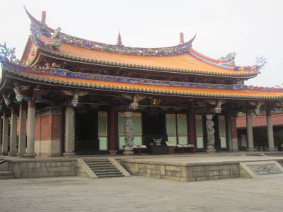 Baoan Temple