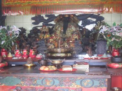 Baoan Temple