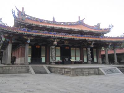 Baoan Temple