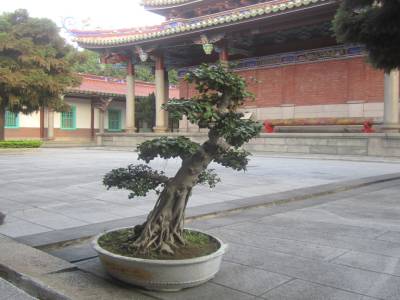 Baoan Temple
