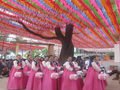 Lotus Lantern Festival