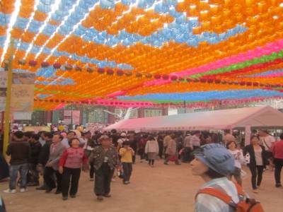 Lotus Lantern Festival