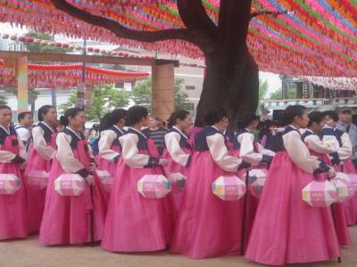 Lotus Lantern Festival