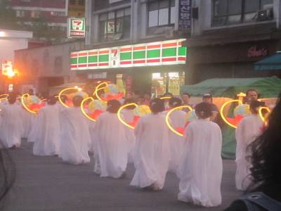 Lotus Lantern Festival