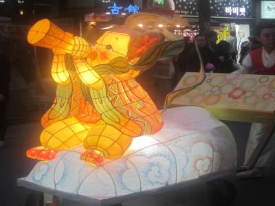 Lotus Lantern Festival
