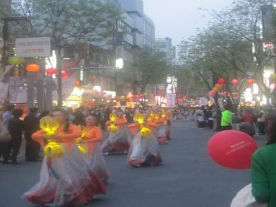 Lotus Lantern Festival