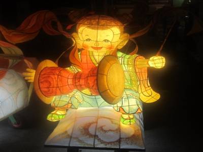Lotus Lantern Festival
