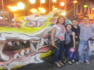 Lotus Lantern Festival