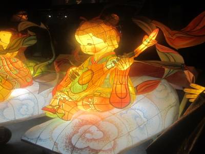 Lotus Lantern Festival