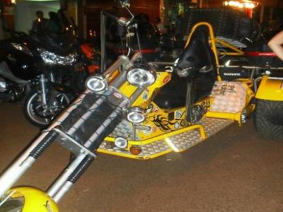 le dragster argentin sa tte sa splendeur