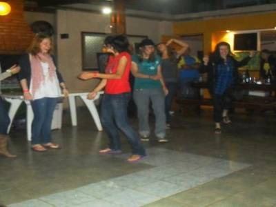 nous aussi les filles on danse!!!
