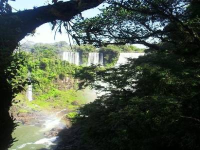 Catarata iguazu!