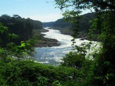 le rio uruguay