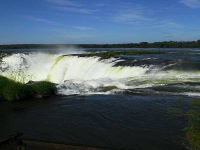 le plus impressionnant reste a venir: les gorges del diablo!!!!!!!