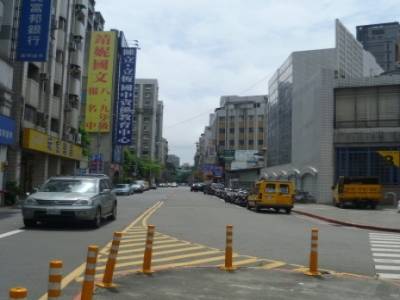 Around Longshan Temple