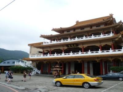Meokong (Tianen Temple)