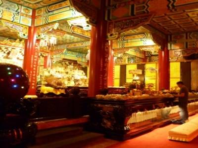 Meokong (Zhinan Temple)