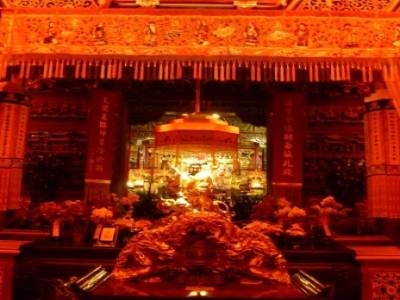 Meokong (Zhinan Temple)