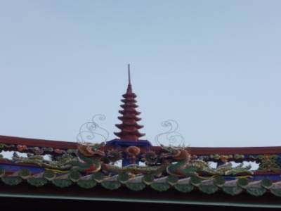 Baoan Temple