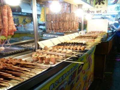 Shillin Night Market