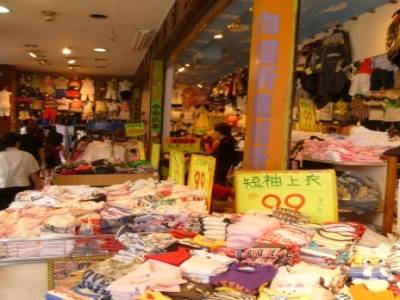 Around Longshan Temple