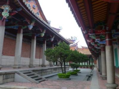 Baoan Temple