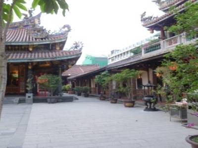 Confucian Temple