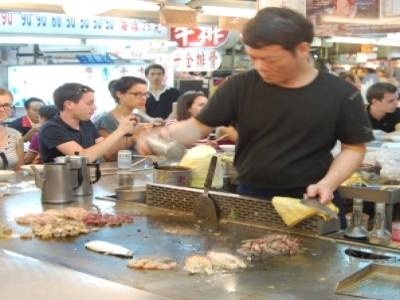 Shillin Night Market