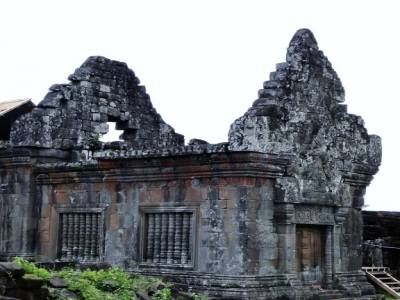Champasak, l'ancienne capitale Khmer avant Angkor
