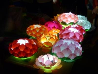 Lotus Lantern Festival