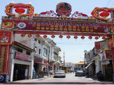 Chinatown