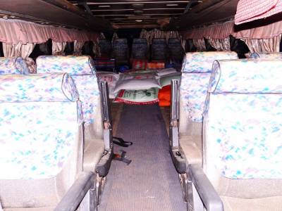 Le fameux bus 