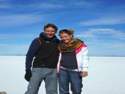 Salar d´Uyuni