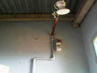 douche electrique