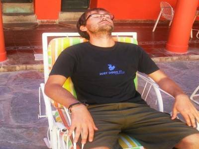 ca vaut bien une petite sieste !