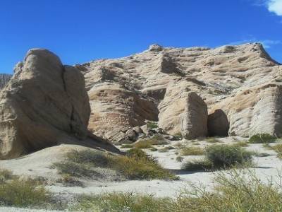 sur la ruta 40, la quebrada de las flechas