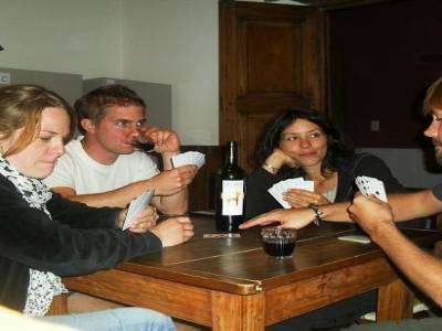 soiree belotte, on leur a mis la pile !