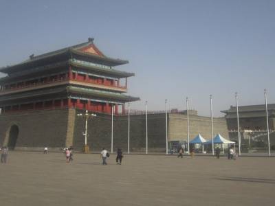 Tien An Men Square