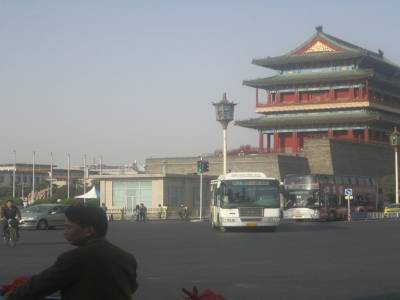 Tien An Men Square
