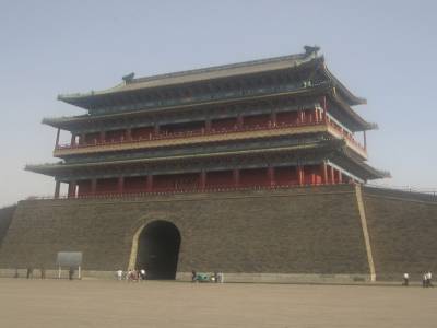 Tien An Men Square