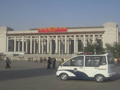 Tien An Men Square