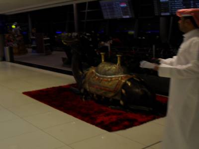 Aéroport d'Abu-Dhabi