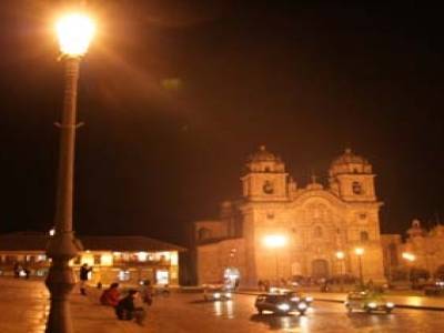 cusco by night again
