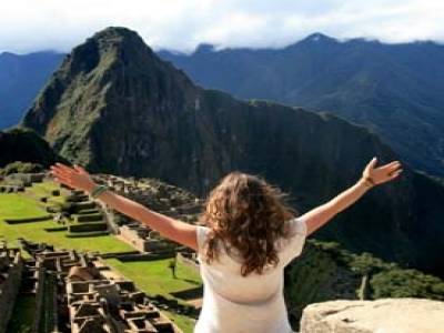 euh, moi et le machu of course