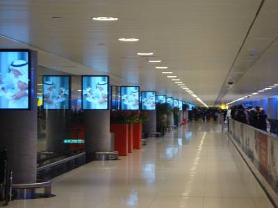 Aéroport d'Abu-Dhabi