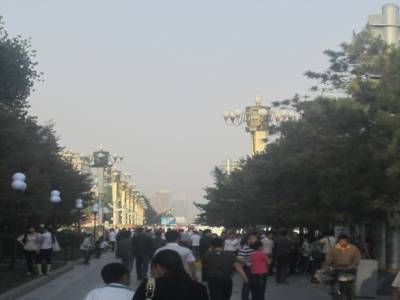 Tien An Men Square