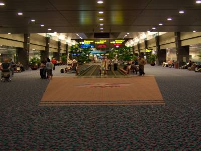 Aéroport de Singapour