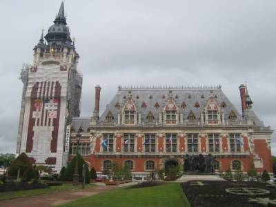 Hôtel de Ville de Calais